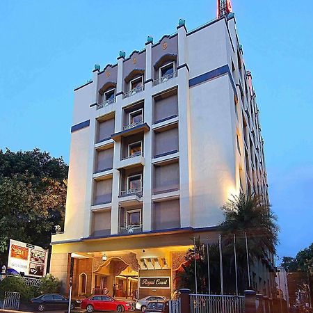 Hotel Royal Court à Madurai Extérieur photo