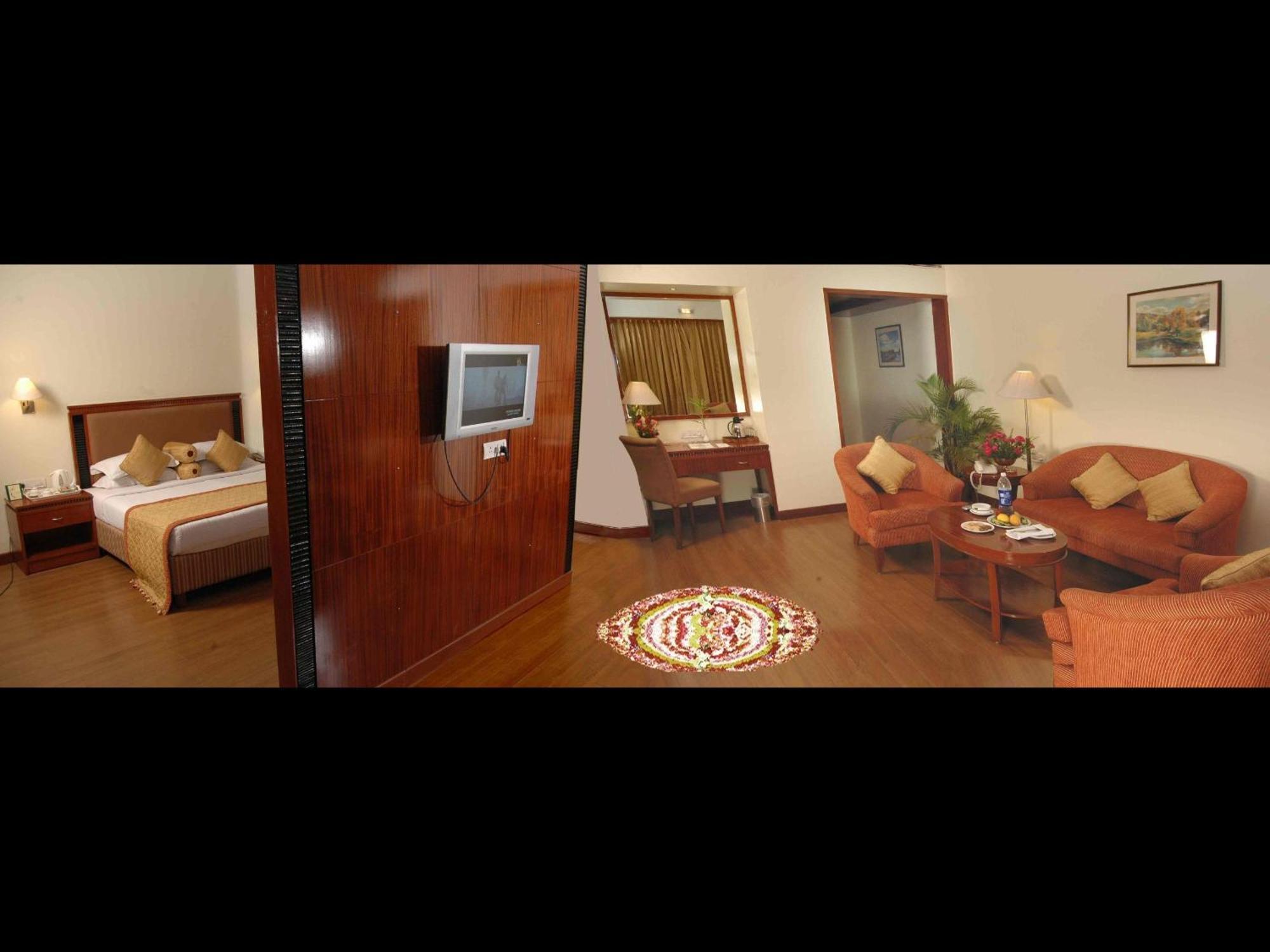 Hotel Royal Court à Madurai Chambre photo