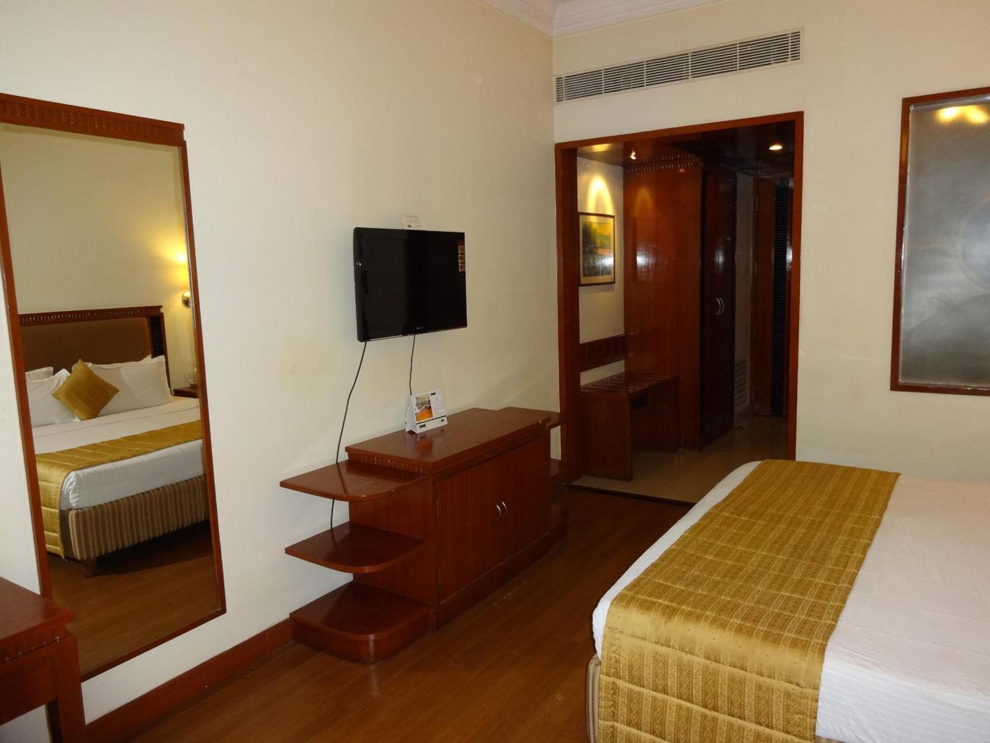Hotel Royal Court à Madurai Chambre photo
