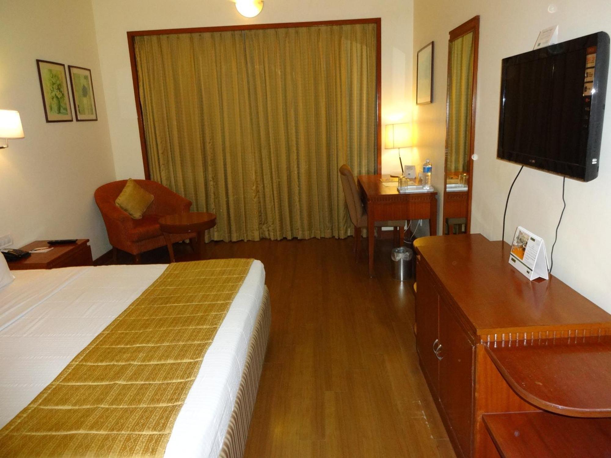 Hotel Royal Court à Madurai Chambre photo