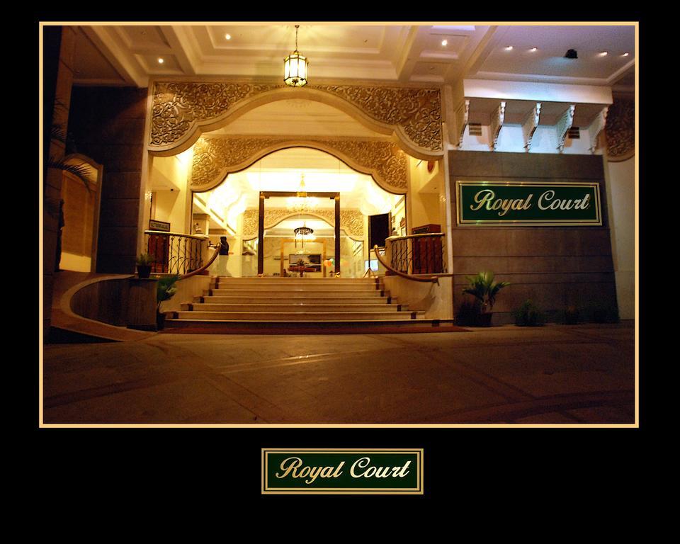 Hotel Royal Court à Madurai Extérieur photo