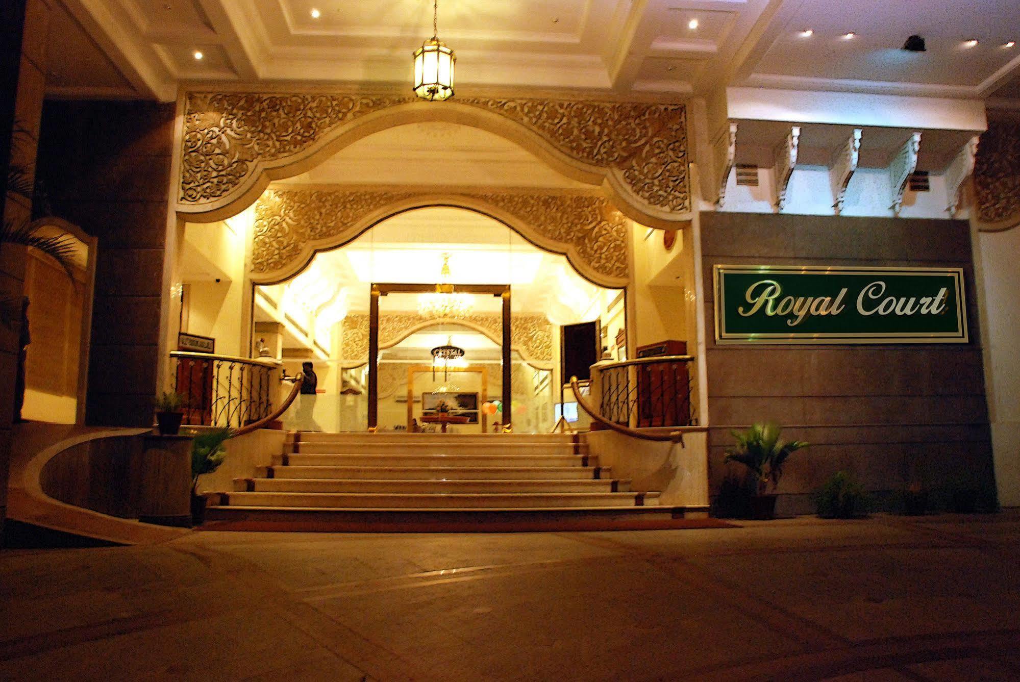 Hotel Royal Court à Madurai Extérieur photo