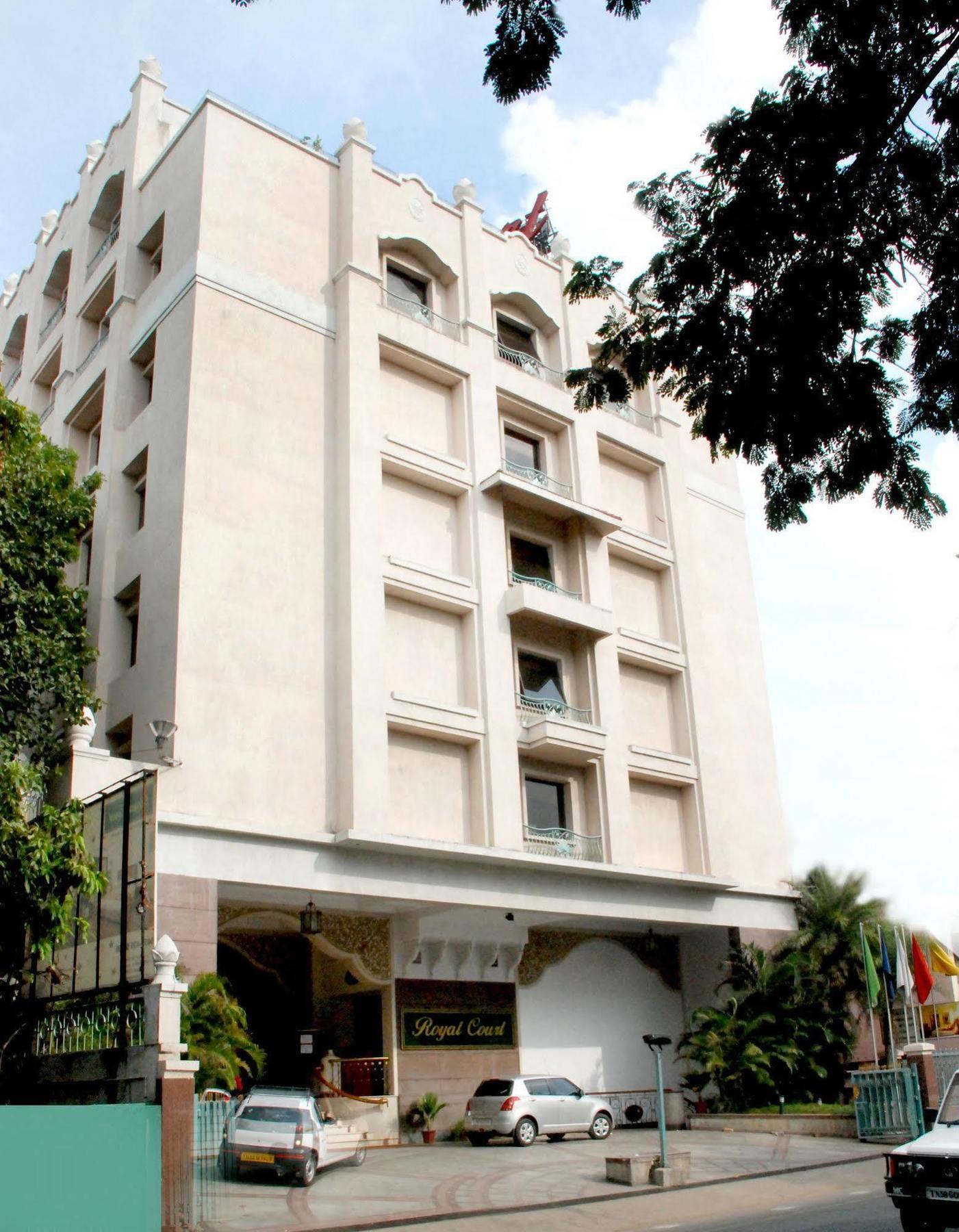 Hotel Royal Court à Madurai Extérieur photo